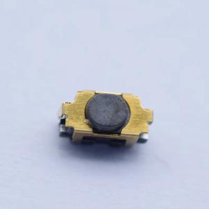 Best High Life Gold Plated Tactile Switch , 2pin 2x4 Side Smd Tact Switch wholesale