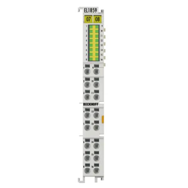 Cheap BECKHOFF EL1819 EtherCAT 16 Channel Digital Input Module for sale