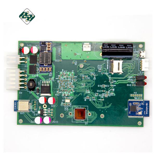 Cheap Fr4 94v0 Electronic Assembly PCB , Multipurpose Medical PCB Assembly for sale