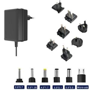 Best EU AU BIS EMC PSE 12v 5 Amp Power Adapter , Dc Power Supply Adapter wholesale