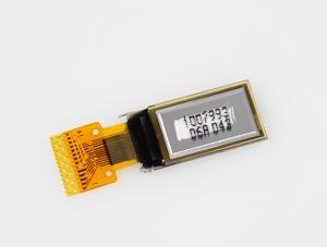 Best 0.5'' Passive Matrix OLED LCD Display Monochrome OLED LCD wholesale