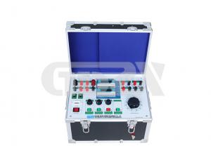 Best Multi Functional Single Phase Relay Protection Tester , Protection Relay Test Equipment wholesale