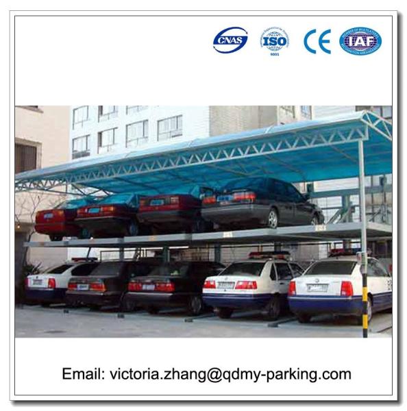 Cheap Multi-level Puzzle Parking System Vertical Modern Carport Double Garage for sale