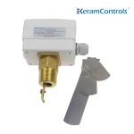 Replaceable danfoss water flow switch