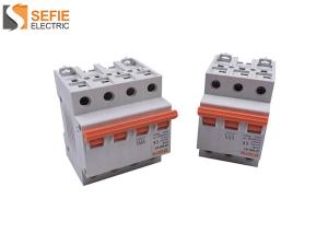 Best Overload Miniature Current Circuit Breaker B / C / D Tripping Curve wholesale