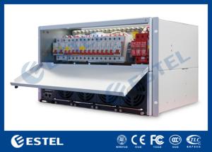 China Professional 200A Telecom Rectifier System , Telecom Rectifier Module System DC48V on sale