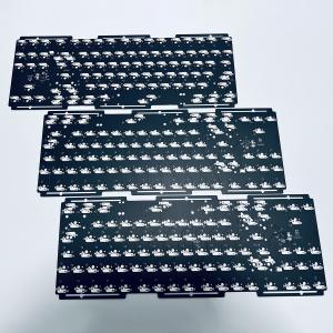 Best HASL Surface Custom Keyboard PCB 1oz Copper Thickness 0.1mm Minimum Line Spacing wholesale