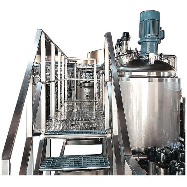 Cheap SUS304 Industrial Milk Homogenizer Machine For Dairy Processing Line for sale