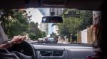Dual Len Dashcam Taxi Mini Camera Live Video 2 Channels 2k Tracking Digital