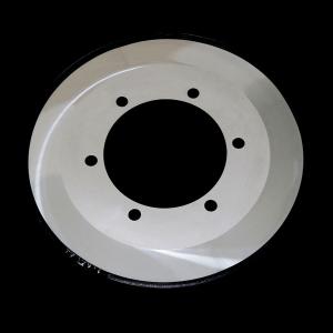 China High Speed Machine Thin Round Slitter Blades 1.3mm on sale