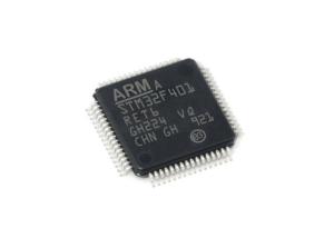 Best Microcontroller MCU STM32F401RET6 512Kbytes STM32 Dynamic Efficiency MCU wholesale
