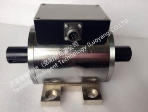1000NM Measurement Range Axis Torque Sensor Test Big Ship Engine