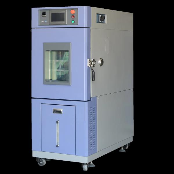 Cheap Programmable Constant Temperature And Humidity Controlled Chamber For Textile Fabrics for sale