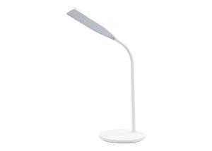 QI Wireless LED Table Lamp 150lm Luminance With Dimmer Light / Timer Function