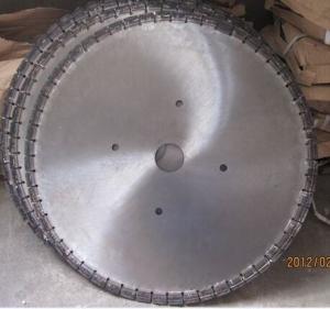 900MM Big Multi Saw Blade High Cutting Precision Black Or OEM