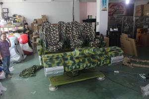 Animal Fuzion Redemption Game Machine With Stable Management System