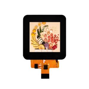 1.3 Inch Touch TFT Screen 400 Cd/M2 240x240 TFT Display SPI Interface