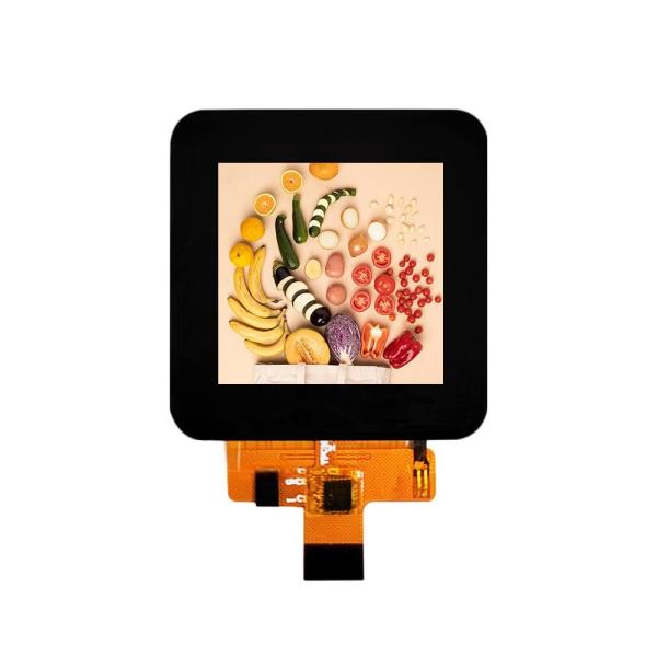 Cheap 1.3 Inch Touch TFT Screen 400 Cd/M2 240x240 TFT Display SPI Interface for sale