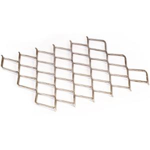 Best Attractive Durable Expanded Wire Mesh , Expanded Steel Mesh Customized Surface wholesale