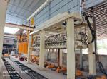 Automatic Concrete AAC Block Making Machine - Rotary clamper Aerated Concrete