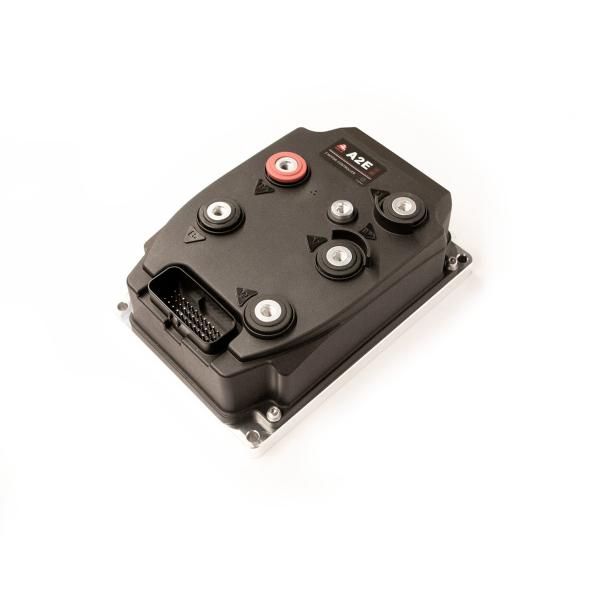 Cheap Ac Motor Speed Control 80V current max 400A For ACIM/PMSM/IPM Motor A2E for sale
