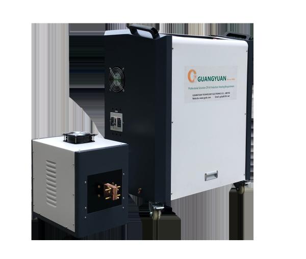 Cheap Highly Efficient 3 Phase Induction Hardening Device Induction Quenching Machine for sale