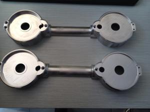 6061- T6 Custom CNC Machining Services , CNC Machined Prototypes with sand blast