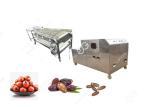 GELGOOG Industrial Dates Pitting Machine Manual Sorting And Pitting Process Line