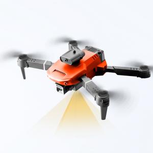 Best Foldable Drones E100 with 4k camera Obstacle avoidance Real-time Transmission Toy Drones wholesale