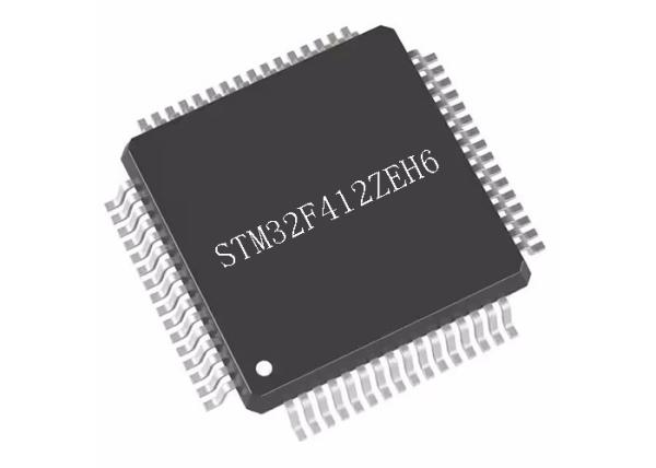 Cheap Microcontroller MCU STM32F412ZEH6 High-Performance ARM Microcontrollers IC for sale