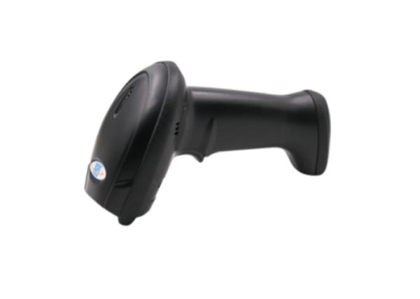 Cheap DC 5V Wired 2D Barcode Scanner , 5 Mil Resolution Handheld Barcode Reader DS6200 for sale