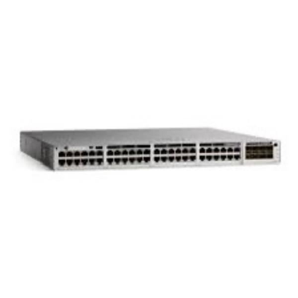 Cheap High-Performance Cisco Switch With UPOE & SDN Support Catalyst 9300-48UN-A For Enterprise Networks for sale