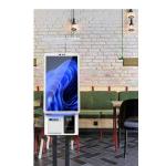 Scanner Self Payment Kiosk With User Friendly Interface For Android/Window 7/8
