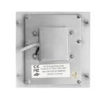 19 Keys Water Proof Metal Keypad Stainless Steel desk top solution with USB and