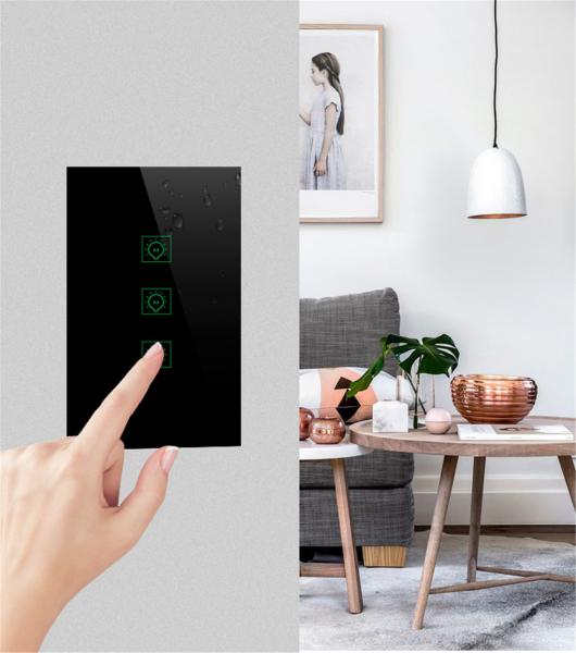 Cheap Wi-Fi Smart Lighting Switch for sale