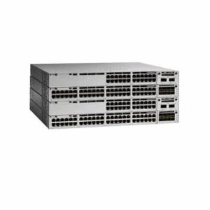 Best 48 Port PoE Network Switch with QoS Function Hot Original C9300-48P-E 9300 Series wholesale