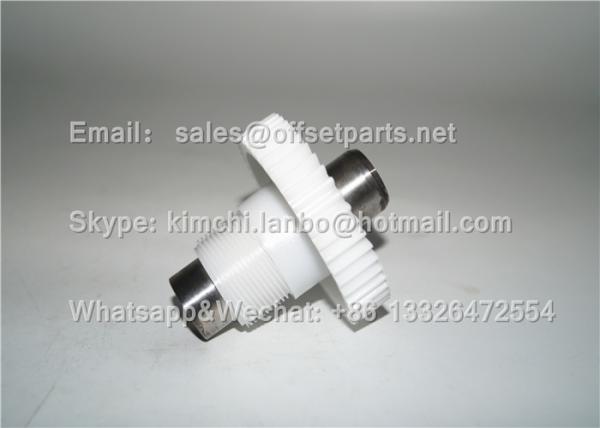 Cheap Inner Gear of  Motor 5 Teeth Durable Brand New Offset Printing Machine Spare Parts for sale