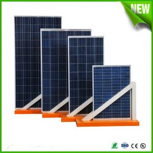 235w to 255w poly solar panel, multi-crystalline silicon solar module with high efficiency for cheap sale