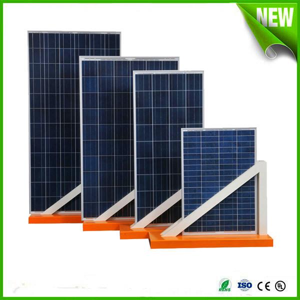 Cheap 235w to 255w poly solar panel, multi-crystalline silicon solar module with high efficiency for cheap sale for sale
