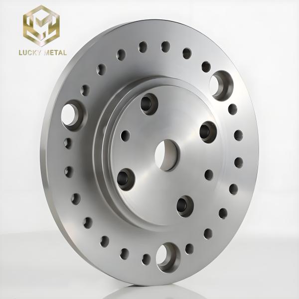 Cheap Precision CNC Aluminum Prototyping Service With 3D Modeling Support OEM for sale