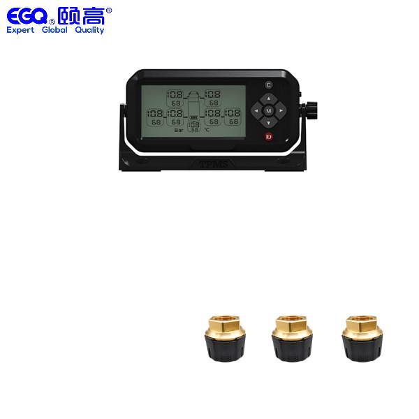 Cheap Real Time OTR Sensors Rv TPMS Tire Pressure Monitoring System for sale