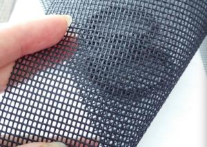China Fiberglass 30'' Cat Proof Window Mesh , 15 X 11 Scratch Proof Screen Door on sale