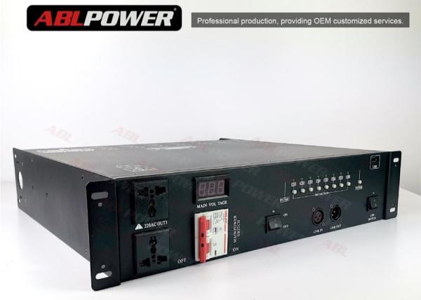 Cheap High Power Sequence Stability 60Hz Remote Power Reboot Switch for sale