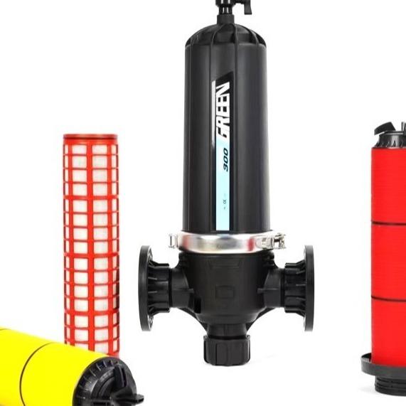 Cheap Irrigation Self Cleaning Water Filters for sale