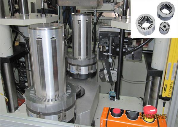 Cheap Precision Electric Motor Winding Machine for Motor Lamination Motor Stator Rotor for sale