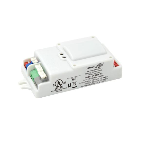 Cheap High installation Merrytek Microwave Dimmable Motion Sensor, with on/off function for sale