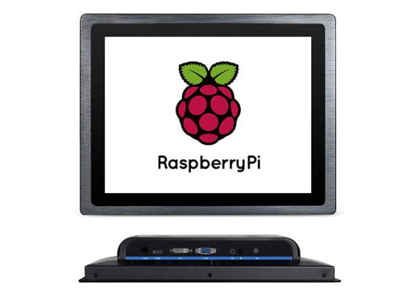 Cheap Embedded Portable Touch Screen Monitor 17" Raspberry Pi 3 Compatible 1280x1024 for sale