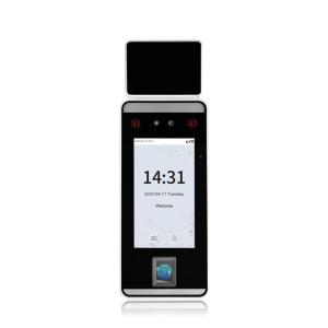 Best Biometric Face/RFID card/Palm Access Control System and Time attendance Support WiFi and 4G Function wholesale