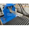 Buy cheap Omega Profile 220v 60hz Cold Roll Forming Machine from wholesalers