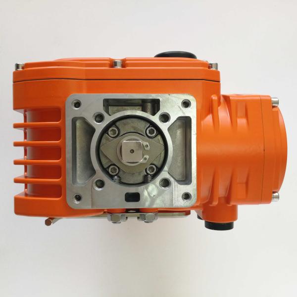 Cheap Atex Exdiict4 Explosion Proof Electric Actuator For Ball Valve for sale